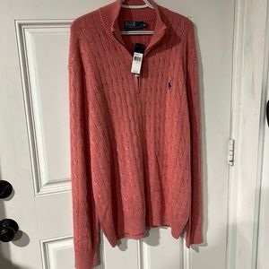 Ralph Lauren Pink Sweater